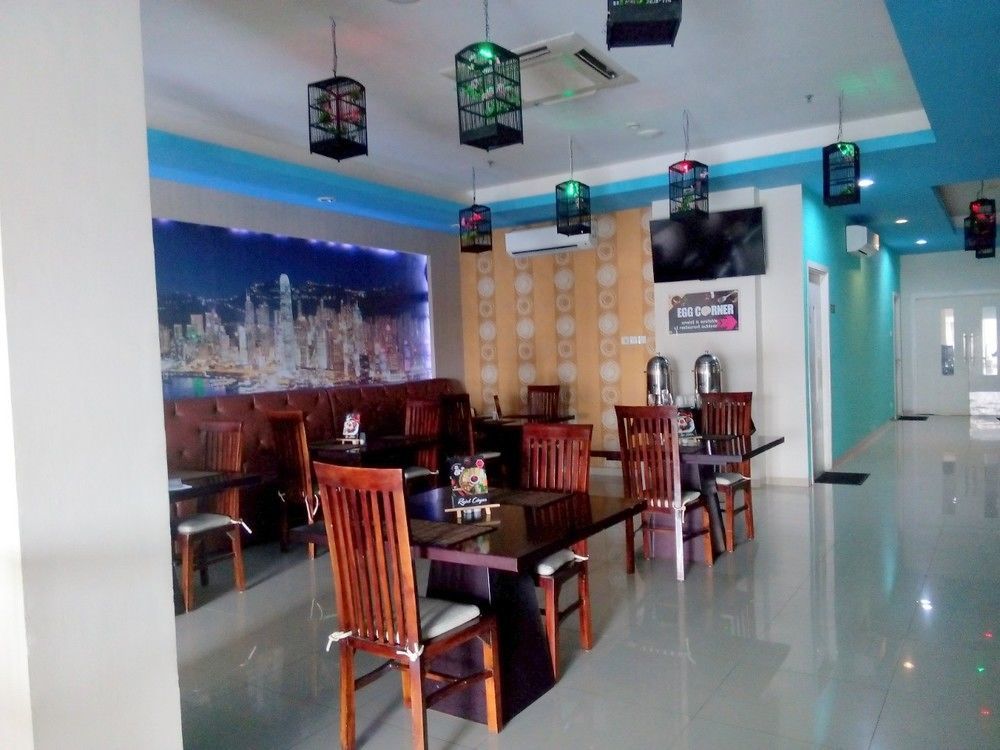 Bekizaar Hotel Surabaya Exteriör bild